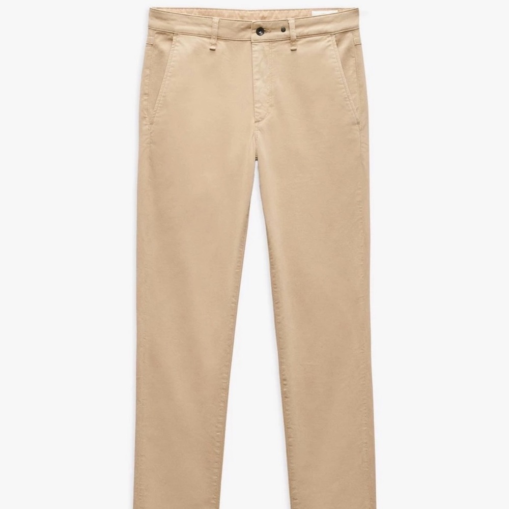 rag & bone Standard Issue Chino | Beige | Size 28